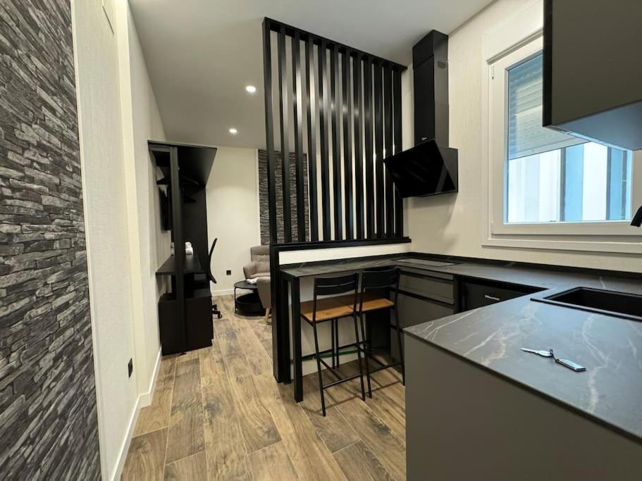 Apartamento Ordoño II - Apartamento Estudio Con Una Cama Doble