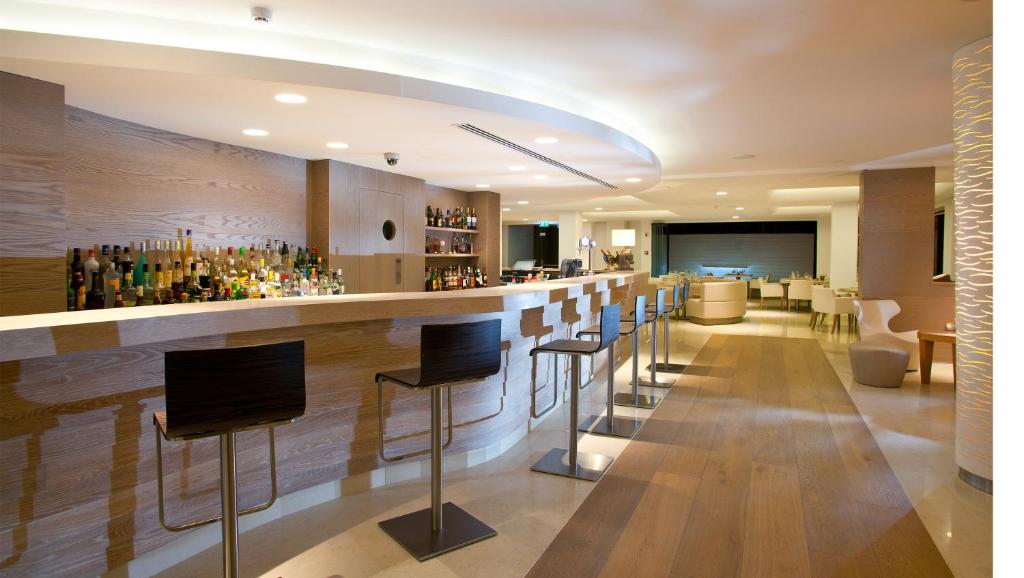 Гостиная зона в Alasia Boutique Hotel