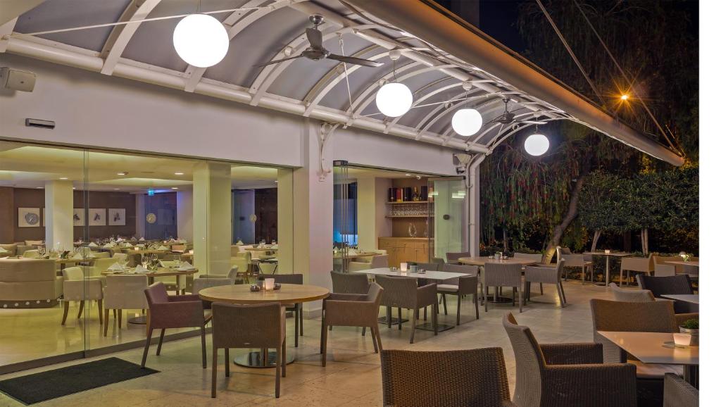 Ресторан / где поесть в Alasia Boutique Hotel