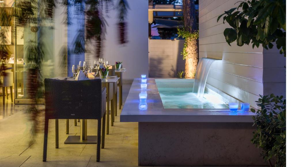 Фотография из галереи Alasia Boutique Hotel в Лимассоле