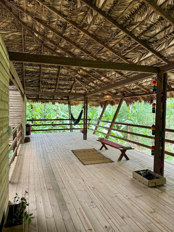 Fotografie z fotogalerie ubytování Madre Selva Eco Lodge v destinaci Nuquí