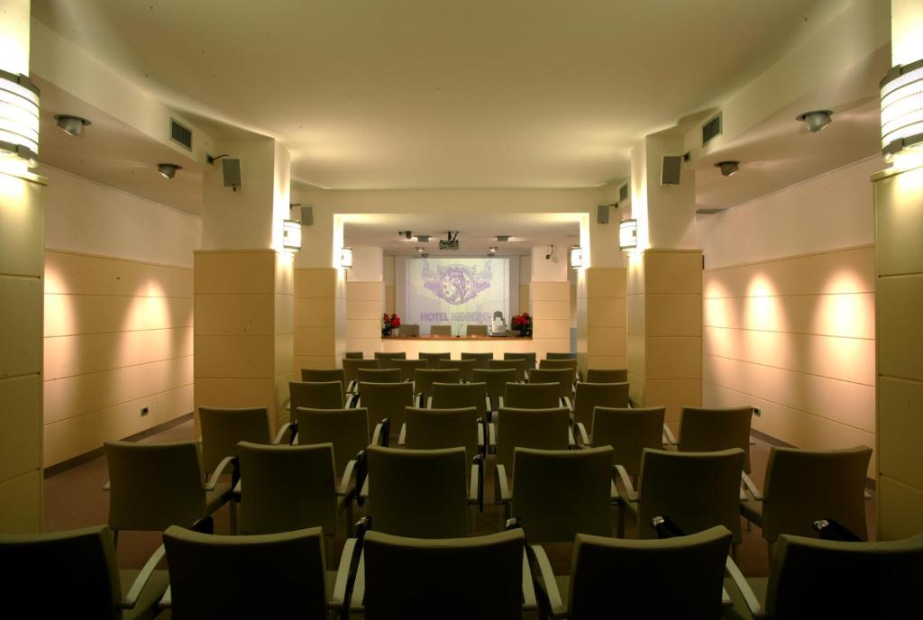 Konferenční prostory v ubytování Hotel Minerva