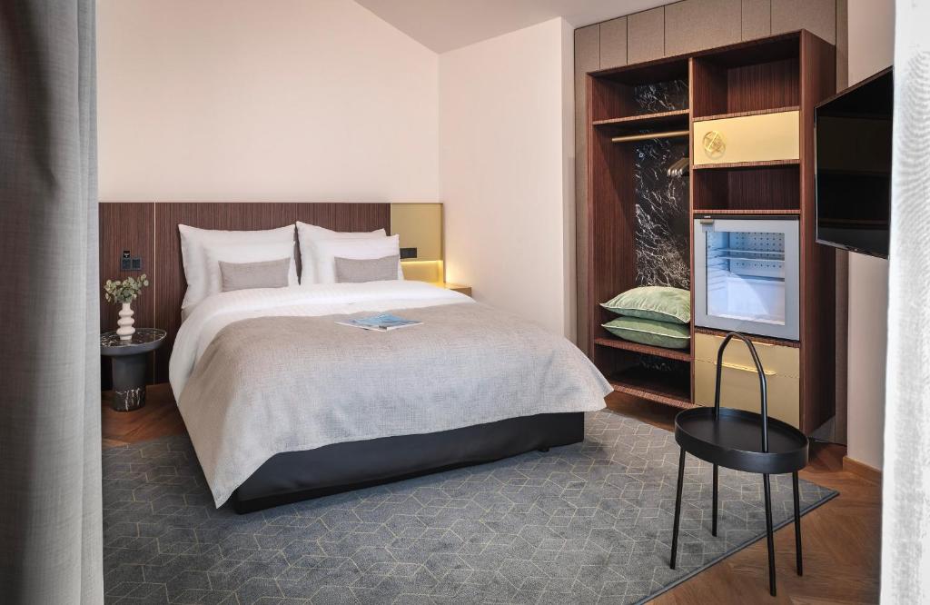 Mottl House by Adrez - Resim 28