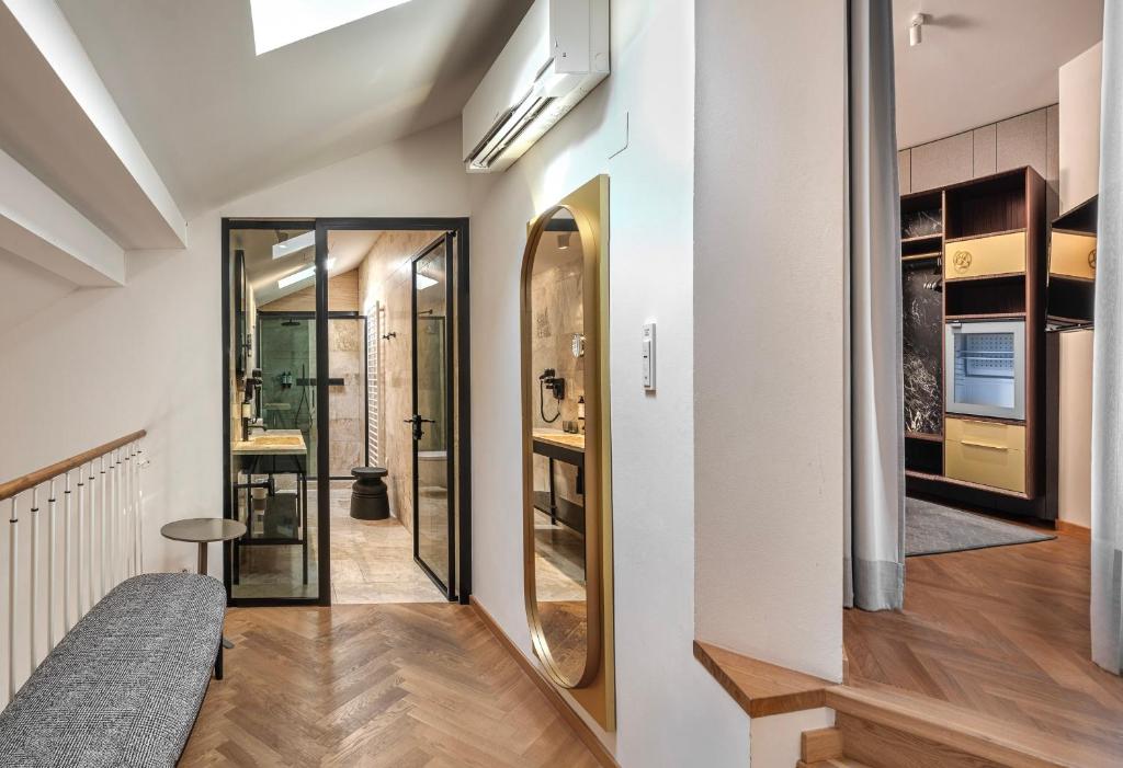 Mottl House by Adrez - Resim 29