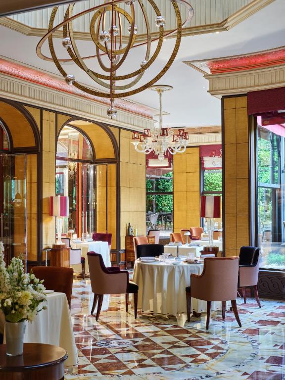 Hotel Principe Di Savoia - Dorchester Collection - Resim 5