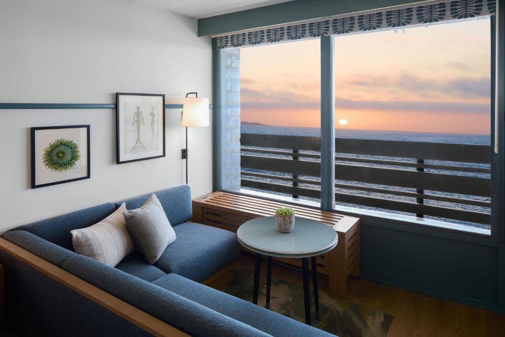 Monterey Beach Hotel, a Tribute Portfolio Hotel - Sala Rei Premium Com Vista Para O Oceano