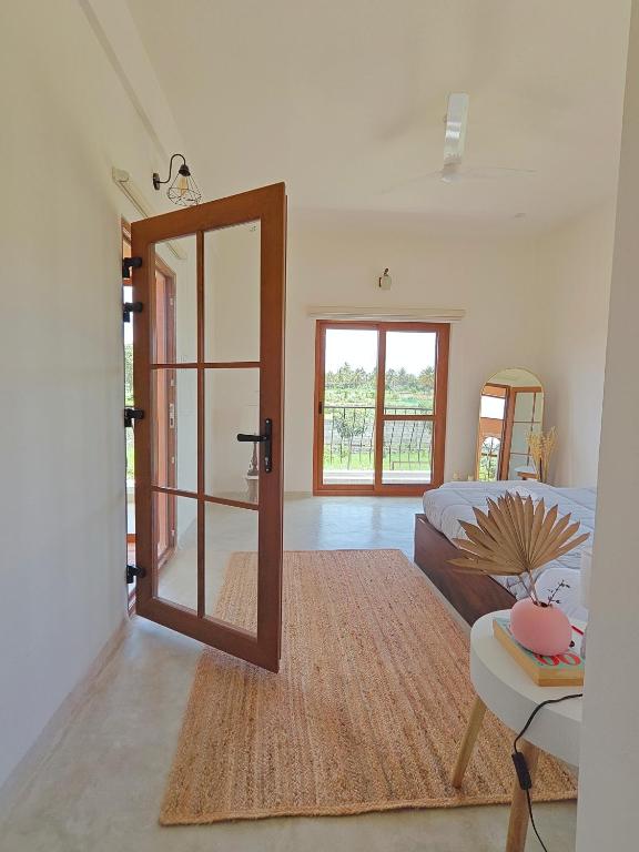 Fotografie z fotogalerie ubytování Tuscan Breeze, Nandi Hills v destinaci Nandigunda