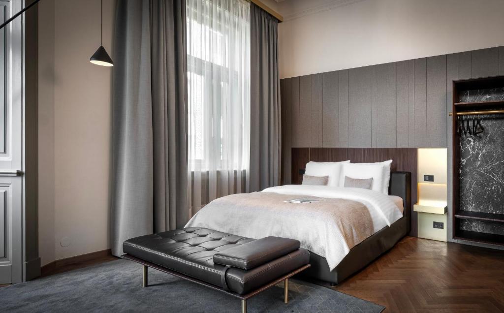Mottl House by Adrez - Chambre Familiale