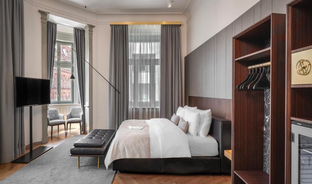 Mottl House by Adrez - Resim 9