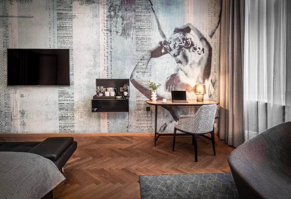 Mottl House by Adrez - Resim 20