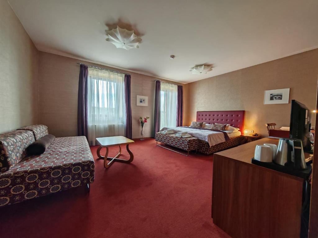 Hotel Rajská zahrada - 9