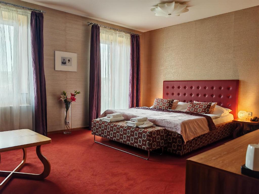 Hotel Rajská zahrada - 10