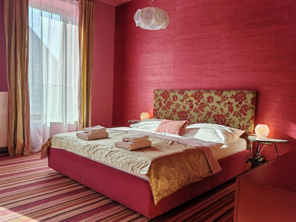 Hotel Rajská zahrada - 1