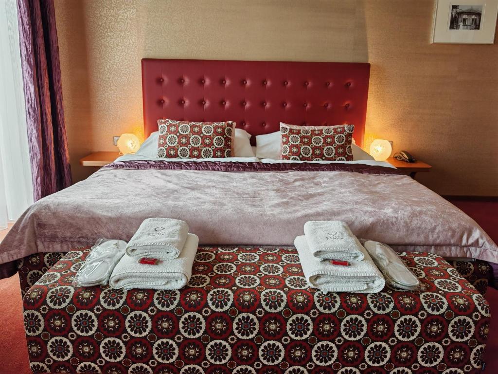 Hotel Rajská zahrada - 11