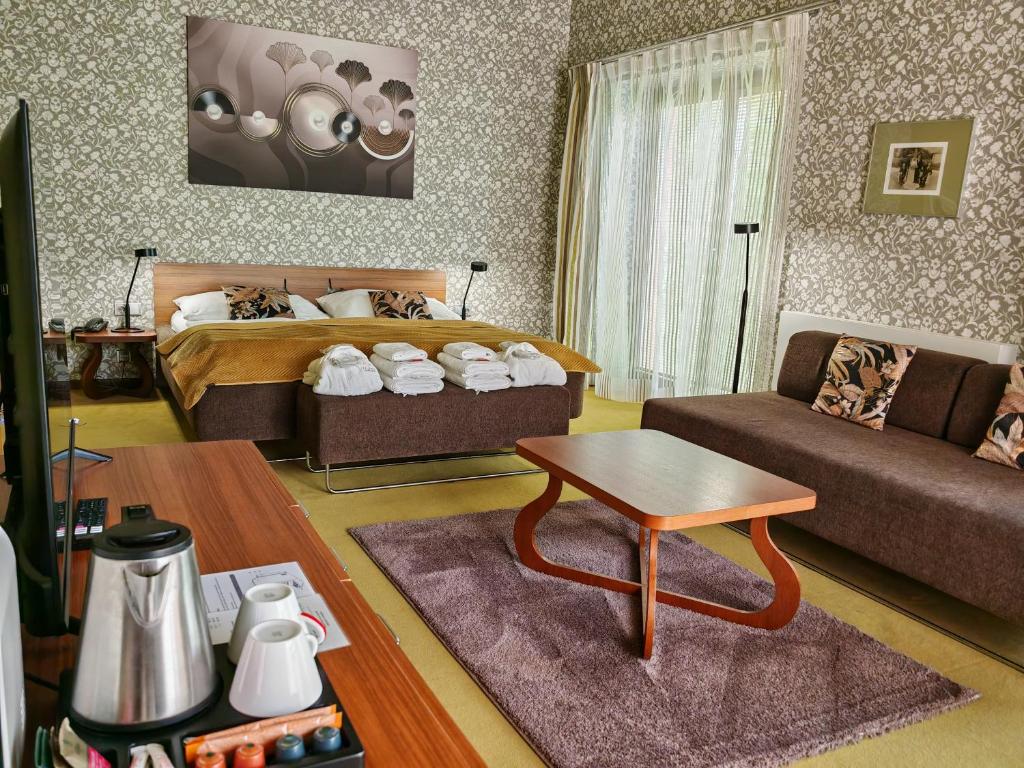 Hotel Rajská zahrada - 17