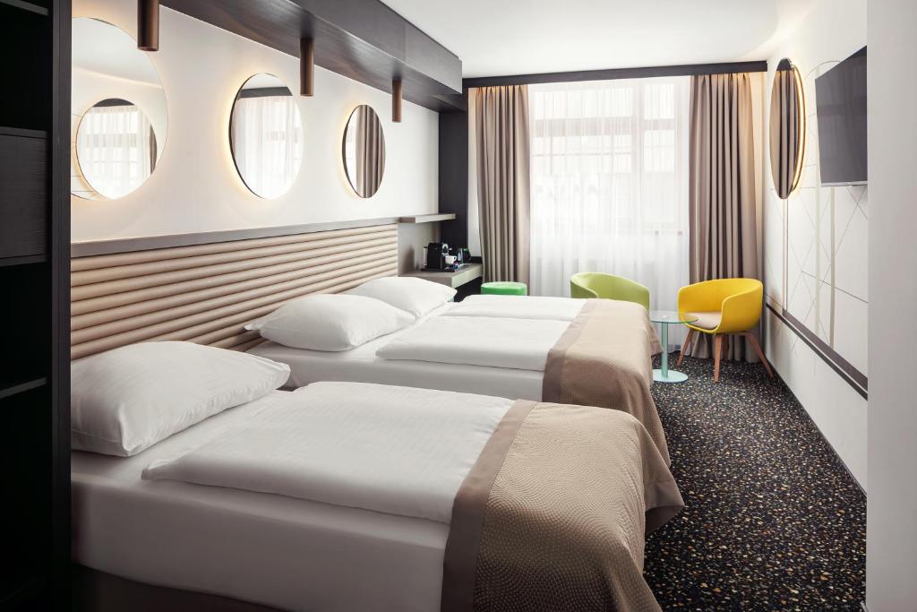 EA Embassy Prague Hotel - Resim 45