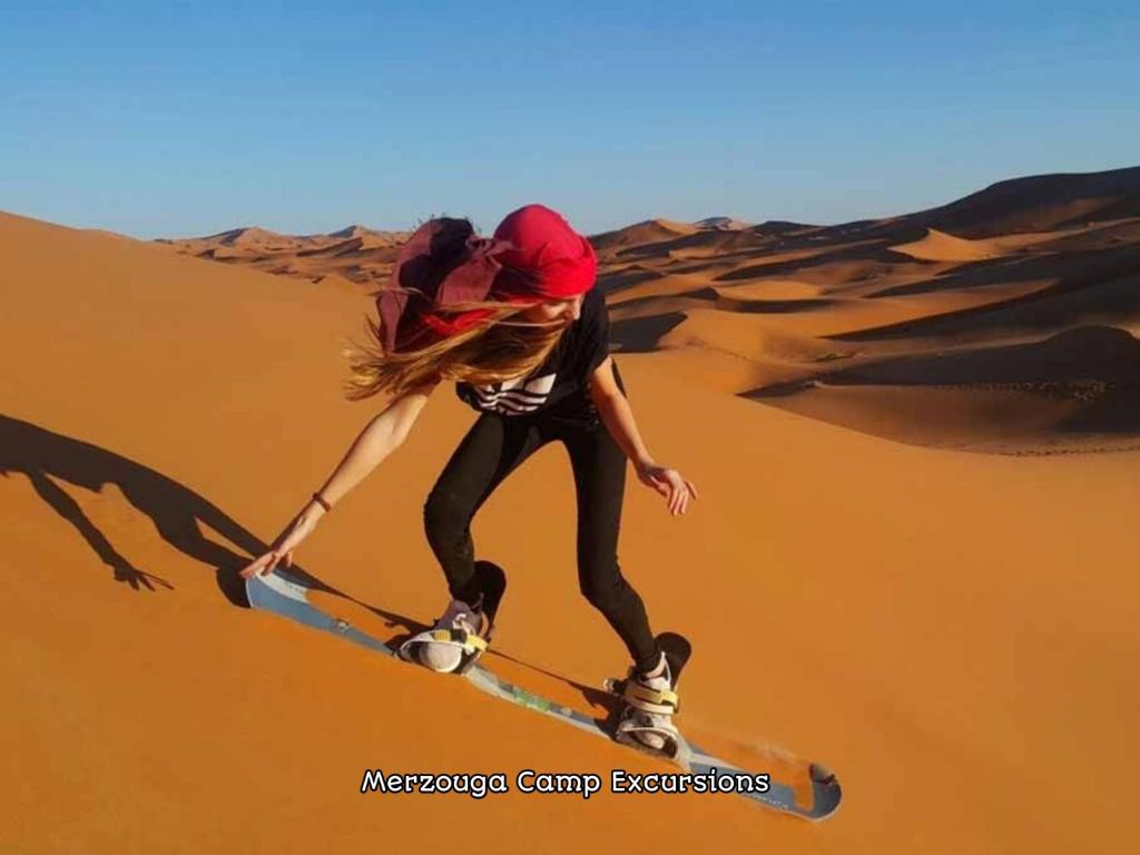 Merzouga Camp Excursions - Housity