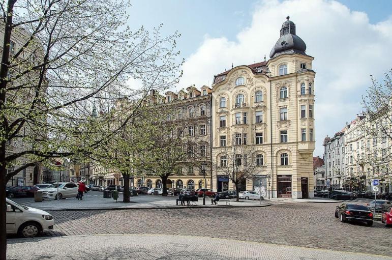 Quiet apartment in the Old Town - 5