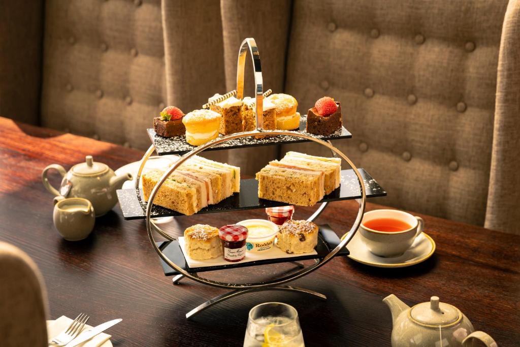 Crowne Plaza Glasgow by IHG - Resim 16