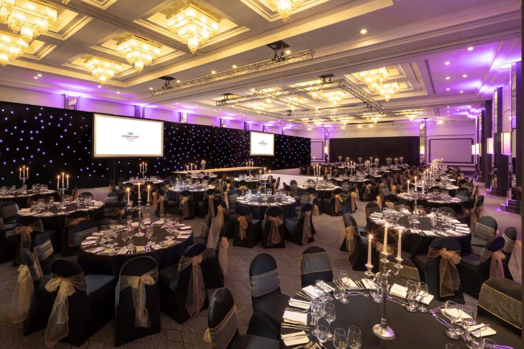 Crowne Plaza Glasgow by IHG - Resim 17