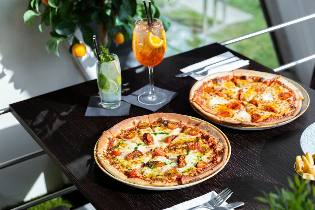 Crowne Plaza Glasgow by IHG - Resim 21