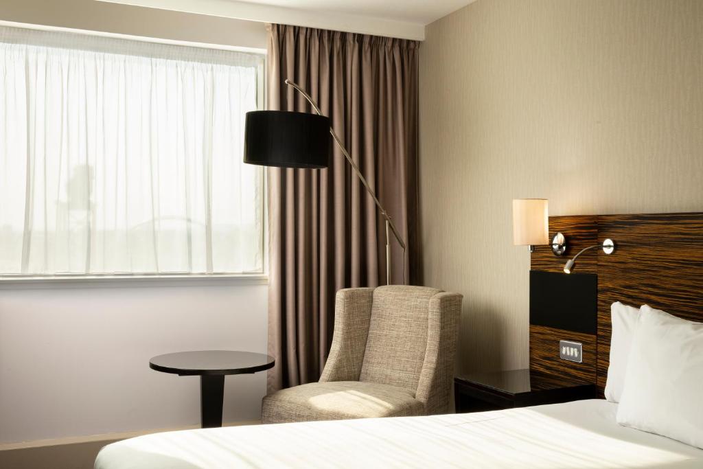 Crowne Plaza Glasgow by IHG - Resim 30