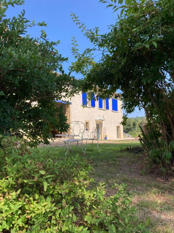 Photo de la galerie de l'établissement YuMaNa La Maison de MaNa, à Moissieu-sur-Dolon