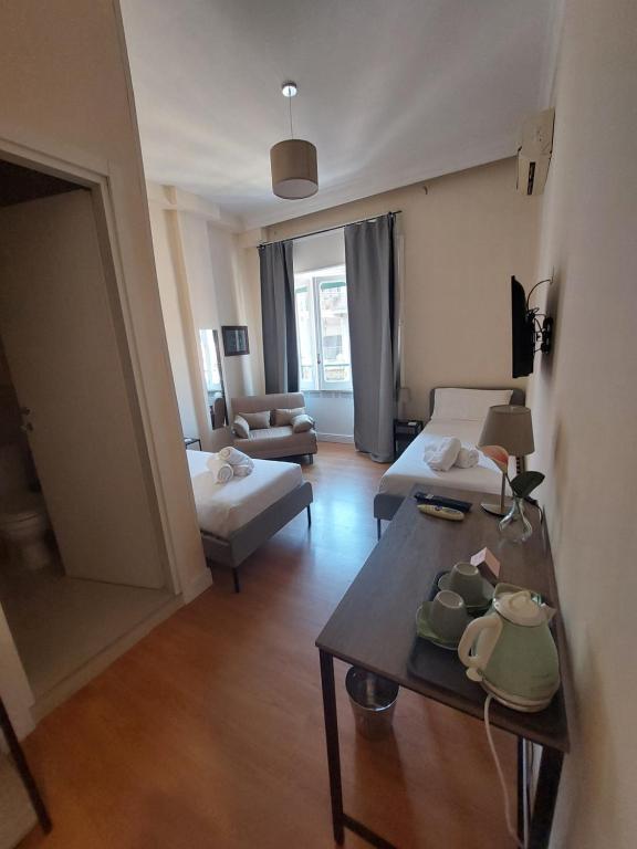 DOMUS SCHIPA - Habitación Triple De Lujo