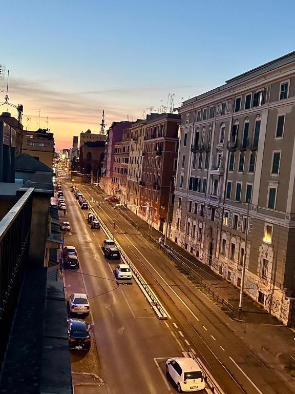 Okolí hotelu