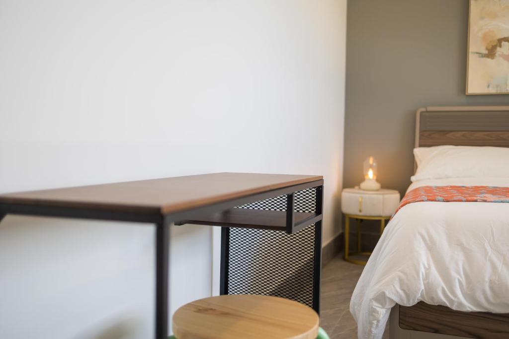 Brand New Furnished Studios - Studio Supérieur