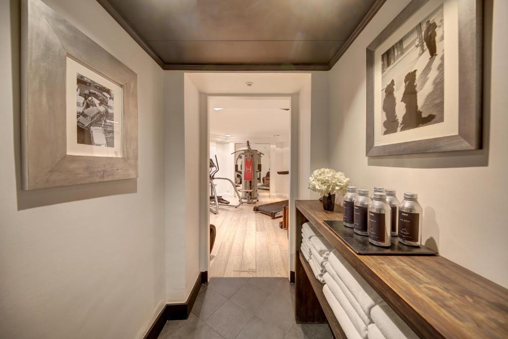 Chalgrin Boutique Hotel - Resim 17