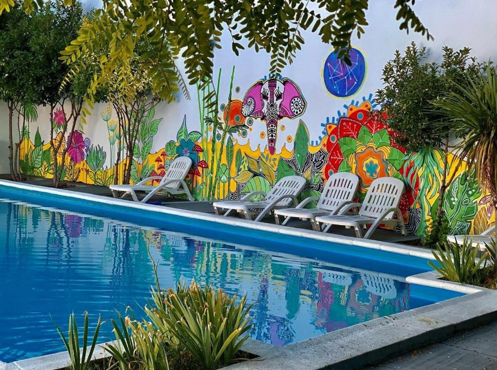 Hotel 3 estrellas en San Luis Hotel 3 estrellas en San Luis