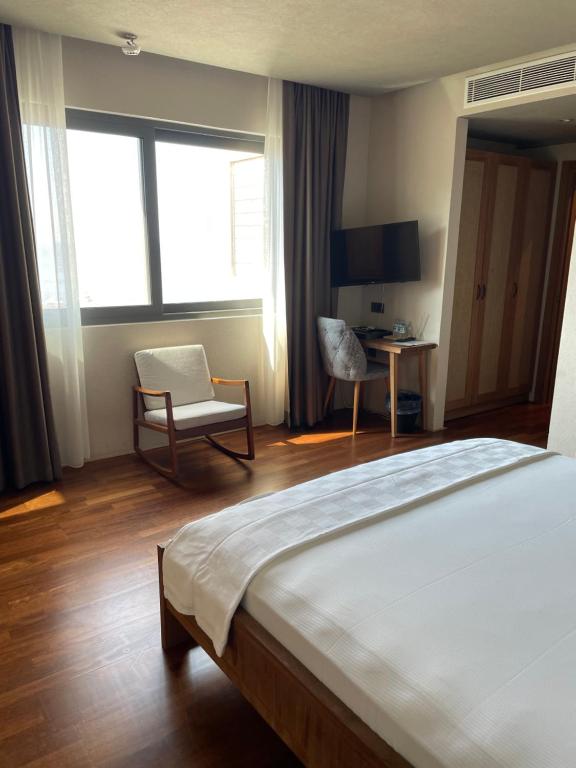 Life Butiq Otel - Camera Doppia Deluxe Con Vista Mare
