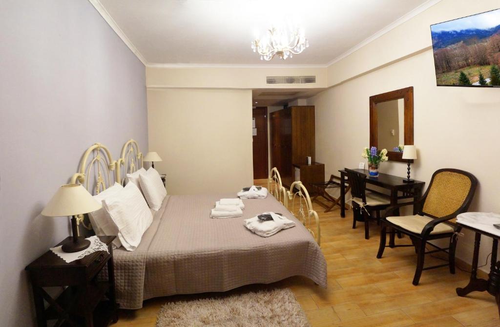 Melegos Inn Hotel - Junior Suite Con Mountain View