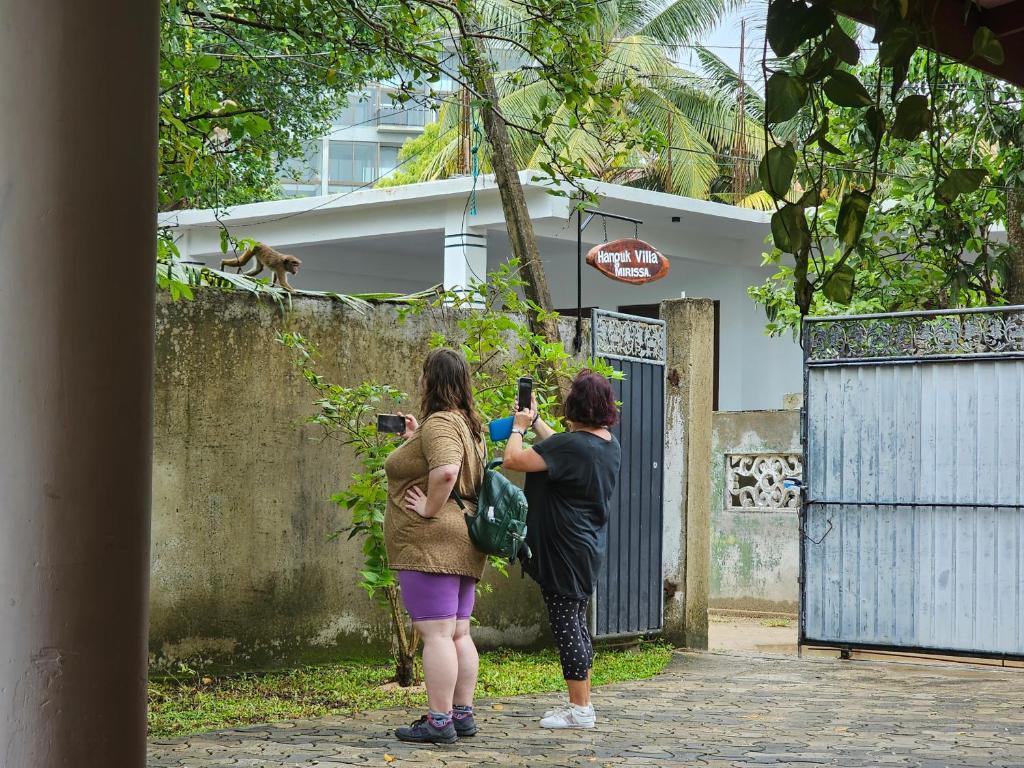 Hosté ubytování Hanguk Villa Mirissa