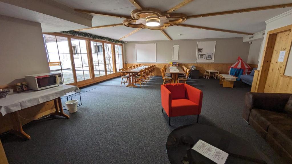 Hotel Beau-Séjour - Resim 12