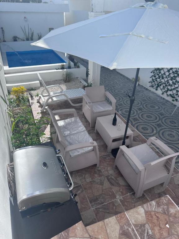 Afbeelding uit fotogalerij van The Garcias Village A in Santo Domingo