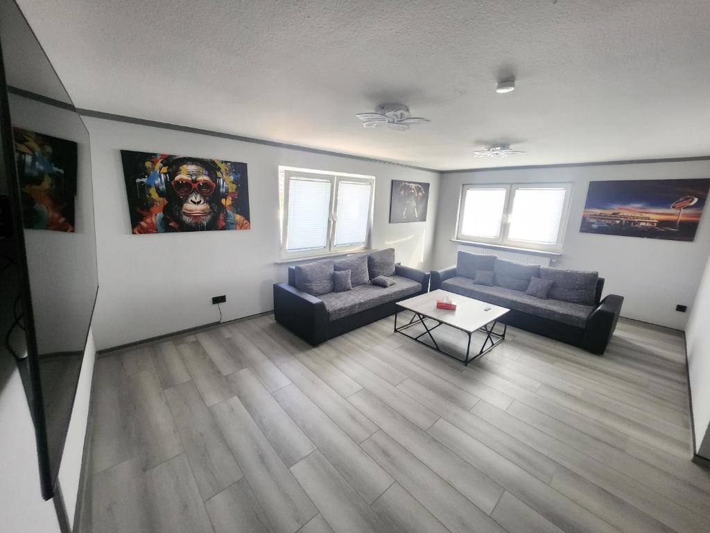 Pension Limmer - Double Room With Private Bathroom