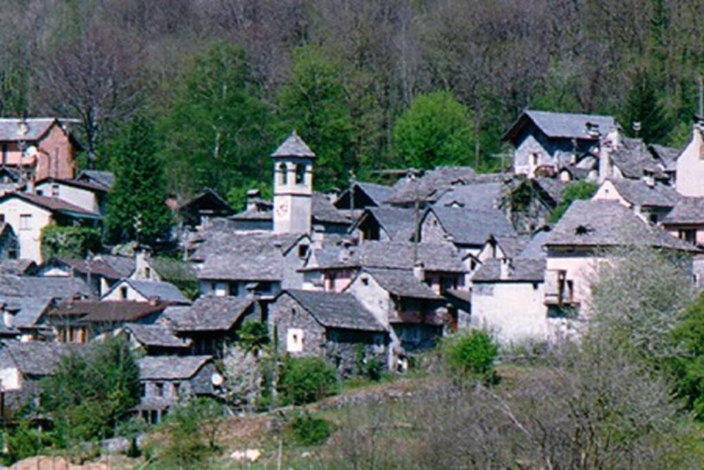 Hoone, kus the country house asub