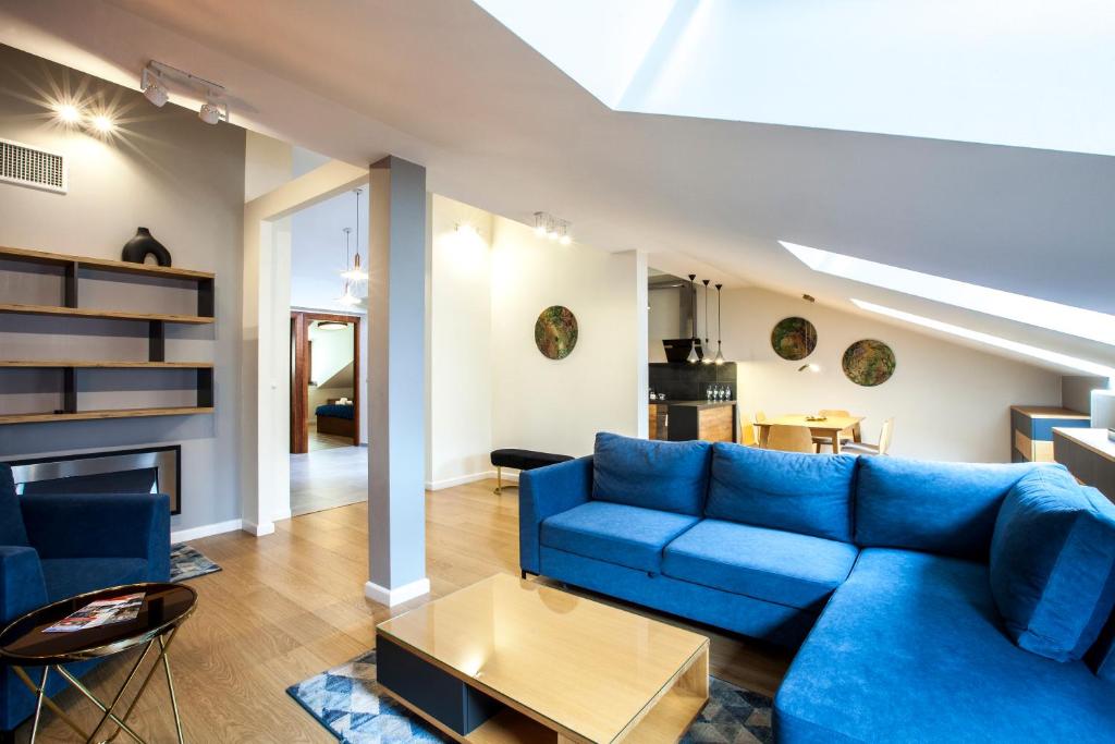 Portal House Apartments - Deluxe Apartment