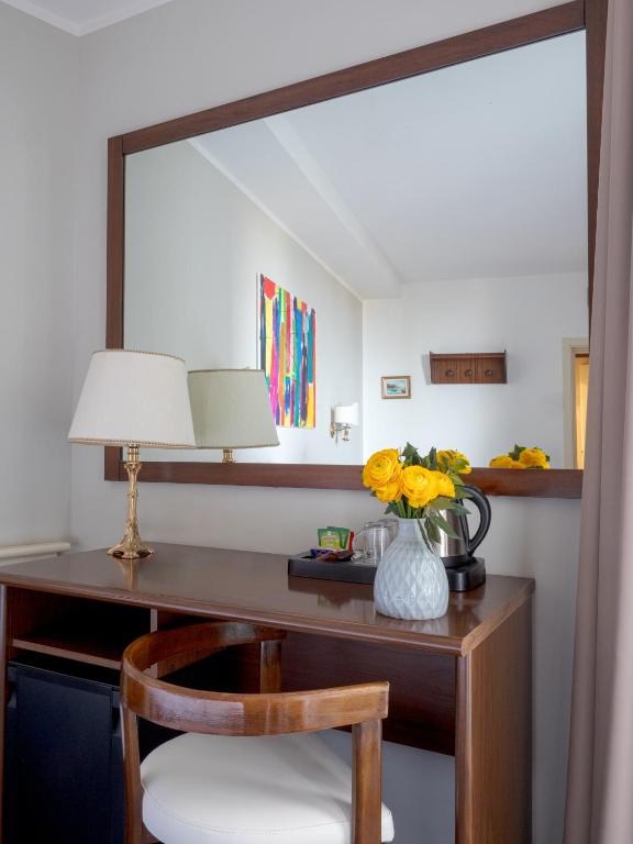 Fotografie z fotogalerie ubytování Hotel Cristina v Sorrentu