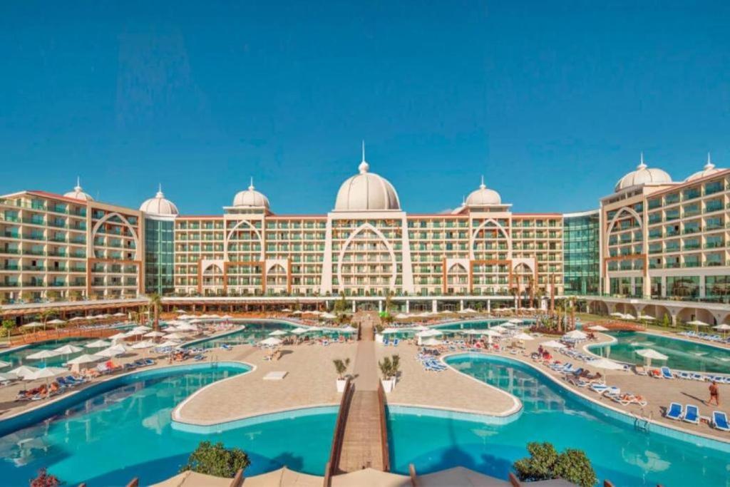 Fotografie z fotogalerie ubytování Xafira Deluxe Resort & Spa - Ultra All Inclusive v destinaci Alanya
