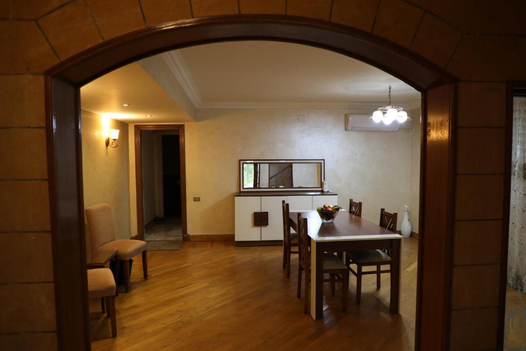 Fotografie z fotogalerie ubytování Villa Nasr city v Káhiře