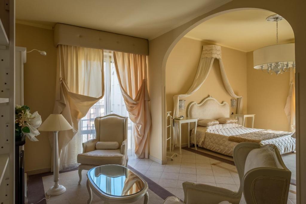 Hotel Manzoni Wellness&Spa - Suite