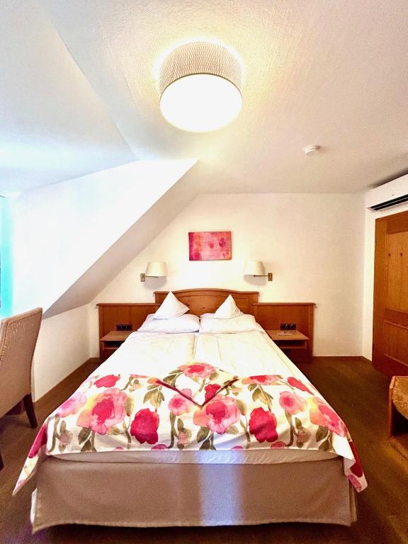 Hotel Fischerhaus - Small Double Room