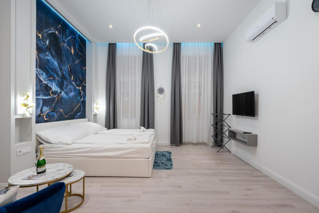 D26- Boutique Apartments, Best location by BQA 1066 Budapest, Dessewffy utca 26 kép - 1