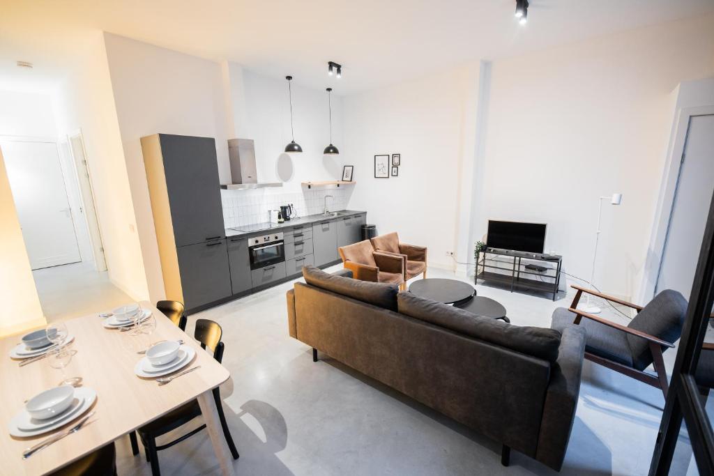 LH - LK Two-bedroom apartments - Departamento