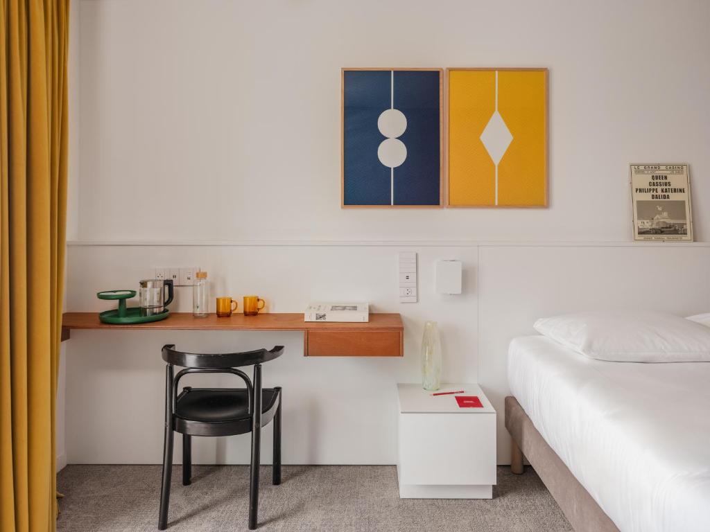 Hôtel Vertime - Family Room
