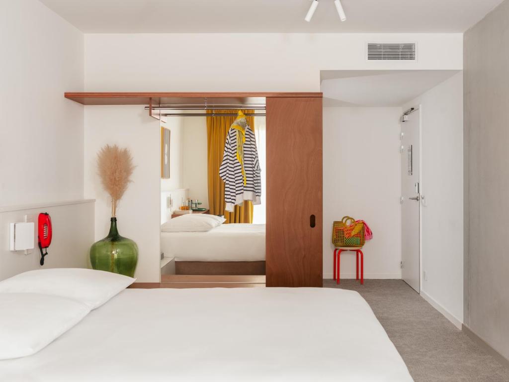 Hôtel Vertime - Comfort Double Room Harbor View