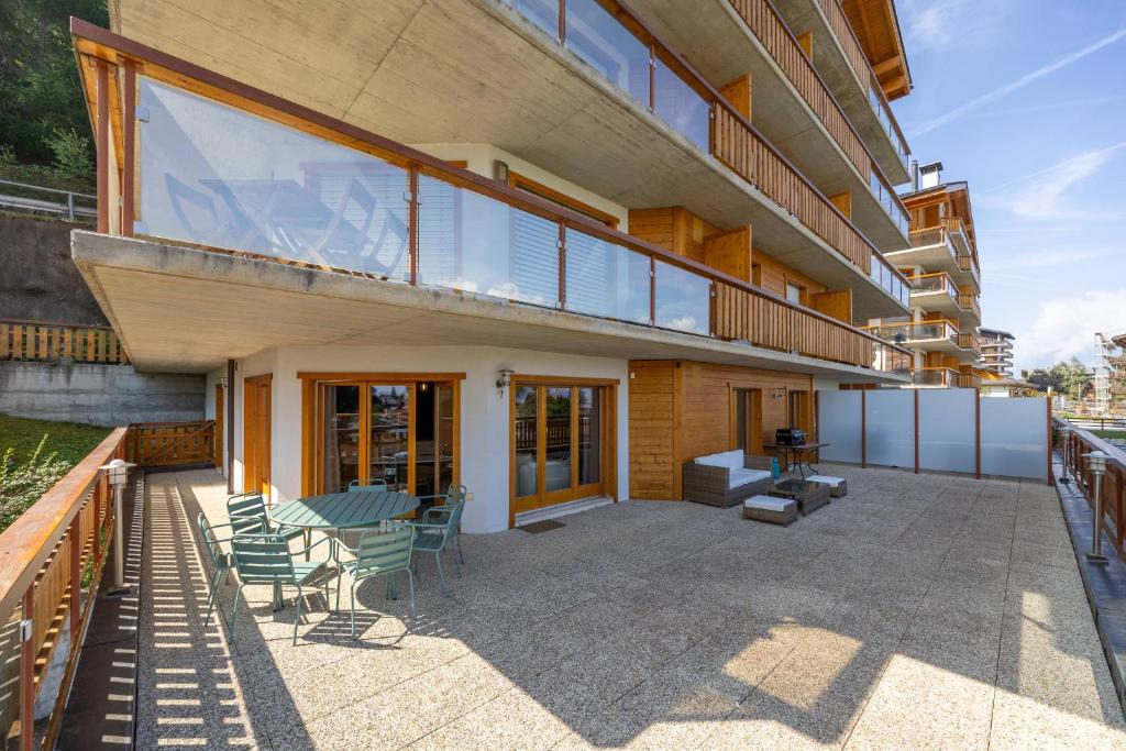 Domaine des Reines C1 - Swimming pool - Resim 22